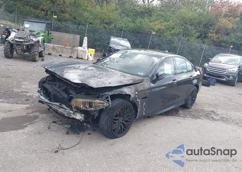 2016 BMW 550I xDrive z USA, uszkodzony, nr VIN WBAKP9C56GD980866